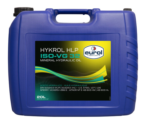 Eurol Hykrol HLP ISO 32 20 L 