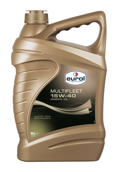 Eurol Multifleet 15W-40 5L