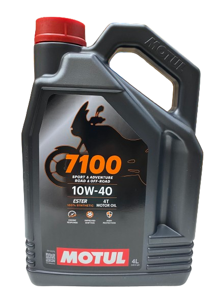 Motul 7100 4T 10W-40 4L