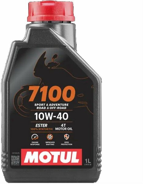 Motul 7100 4T 10W-40 1L