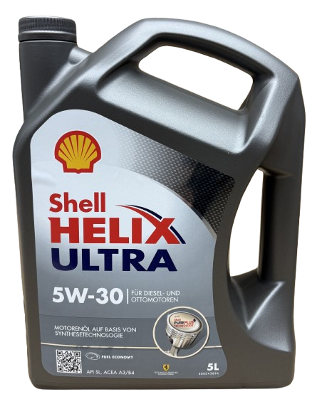 Shell Helix Ultra 5W-30 5L
