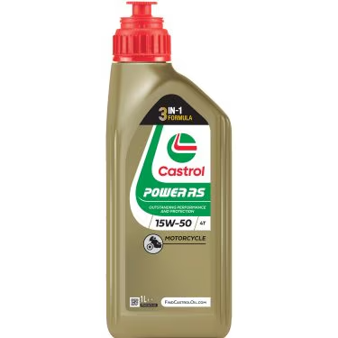 Castrol Power RS 4T 15W50 1L