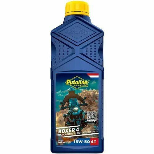 Putoline Boxer 4 15W50 1L