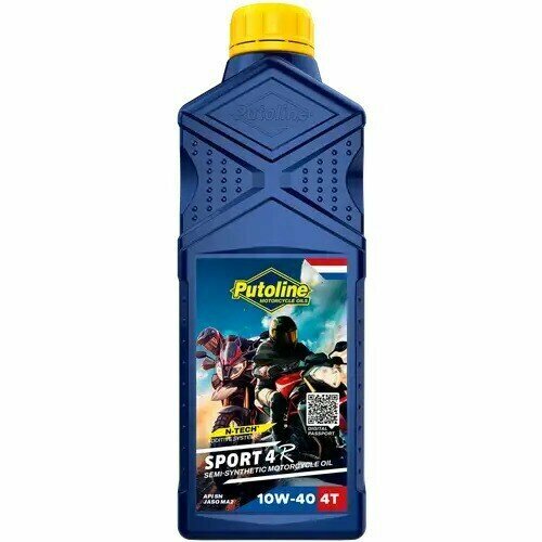 Putoline Sport 4R 10W40 1L 