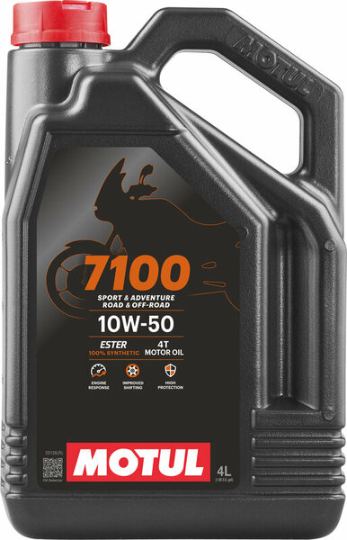  Motul 7100 4T 10W50 4L