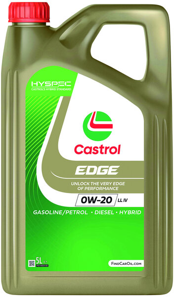 Castrol Edge 0W20 LL IV 5L