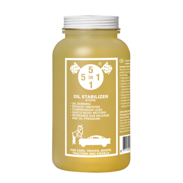 5in1 oil stabilizer 400 ml 