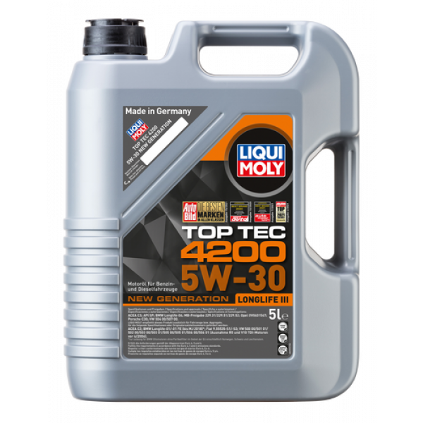 Liqui Moly Top Tec 4200 5W30 5L