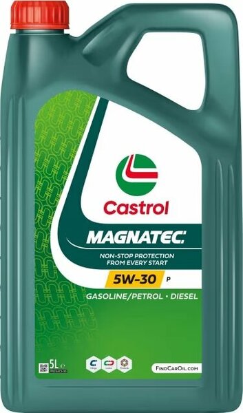 Castrol Magnatec 5W30 P (STELLANTIS FPW9.55535/03) 5 liter