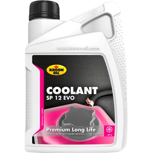 Kroon Oil Coolant SP 12 EVO 1 Liter