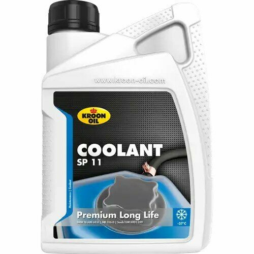 Kroon-Oil Coolant SP 11 1L