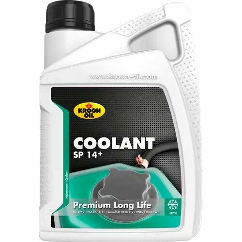 Kroon-Oil Coolant SP 14+ 1L