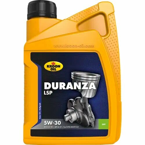 1 L flacon Kroon-Oil Duranza LSP 5W-30