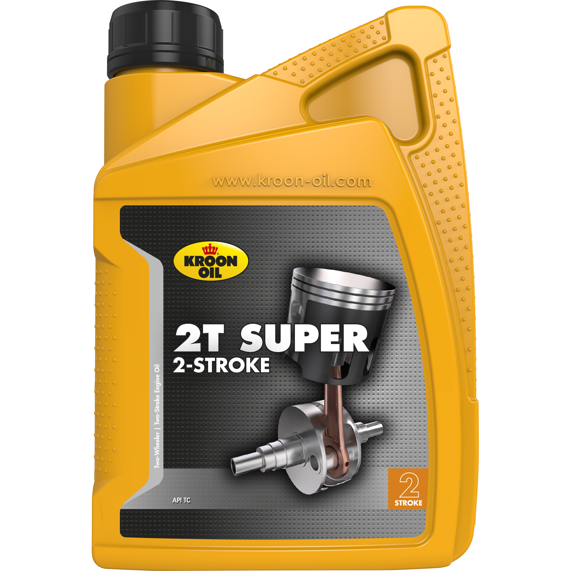 00218-1 2T Super is een 2-takt motorolie, gebaseerd op zorgvuldig gekozen hoogwaardige basisoliën.