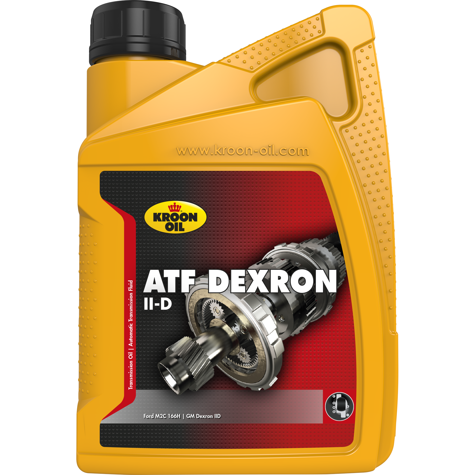 01208-1 ATF Dexron II-D is een zeer hoogwaardige, automatische transmissieolie gebaseerd op solvent geraffineerde basisoliën.