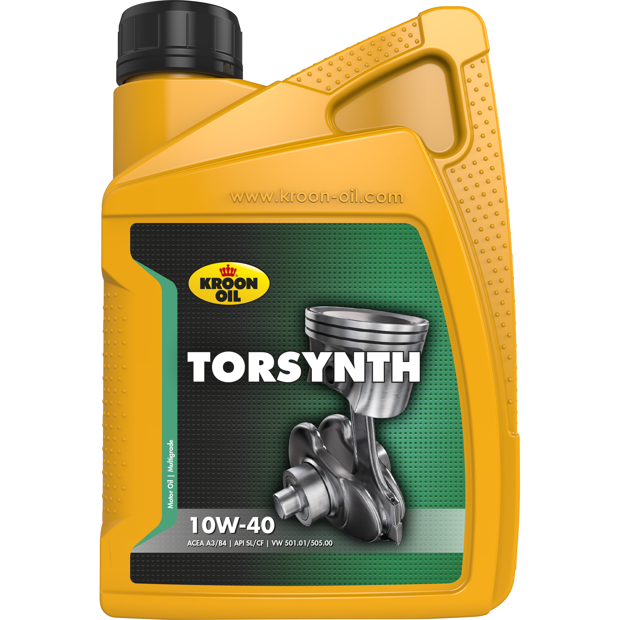 02206-1 Torsynth 10W-40 is een moderne brandstofbesparende, universele motorolie gebaseerd op minerale en synthetische basisoliën, die van nature een hoge viscositeitsindex bezitten.