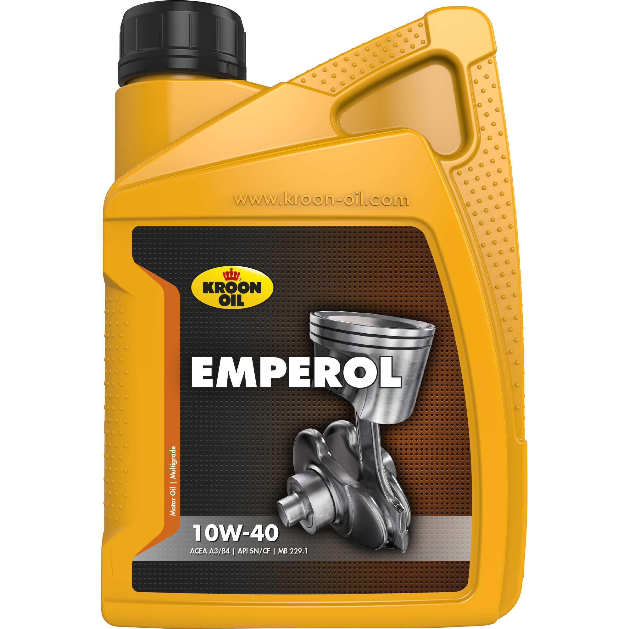 Kroon-Oil Emperol 10W-40, 1 lt