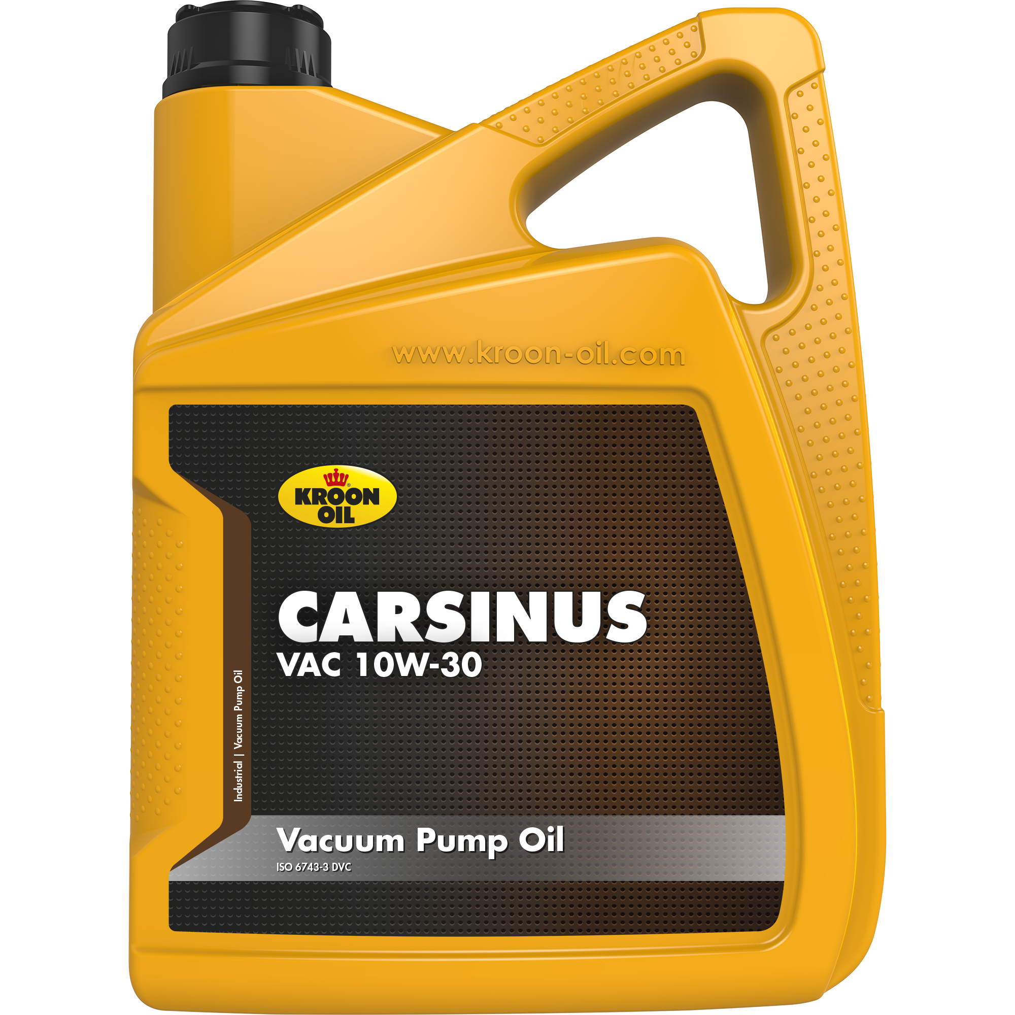 Kroon-Oil Carsinus VAC 10W-30, 4 x 5 lt detail 2