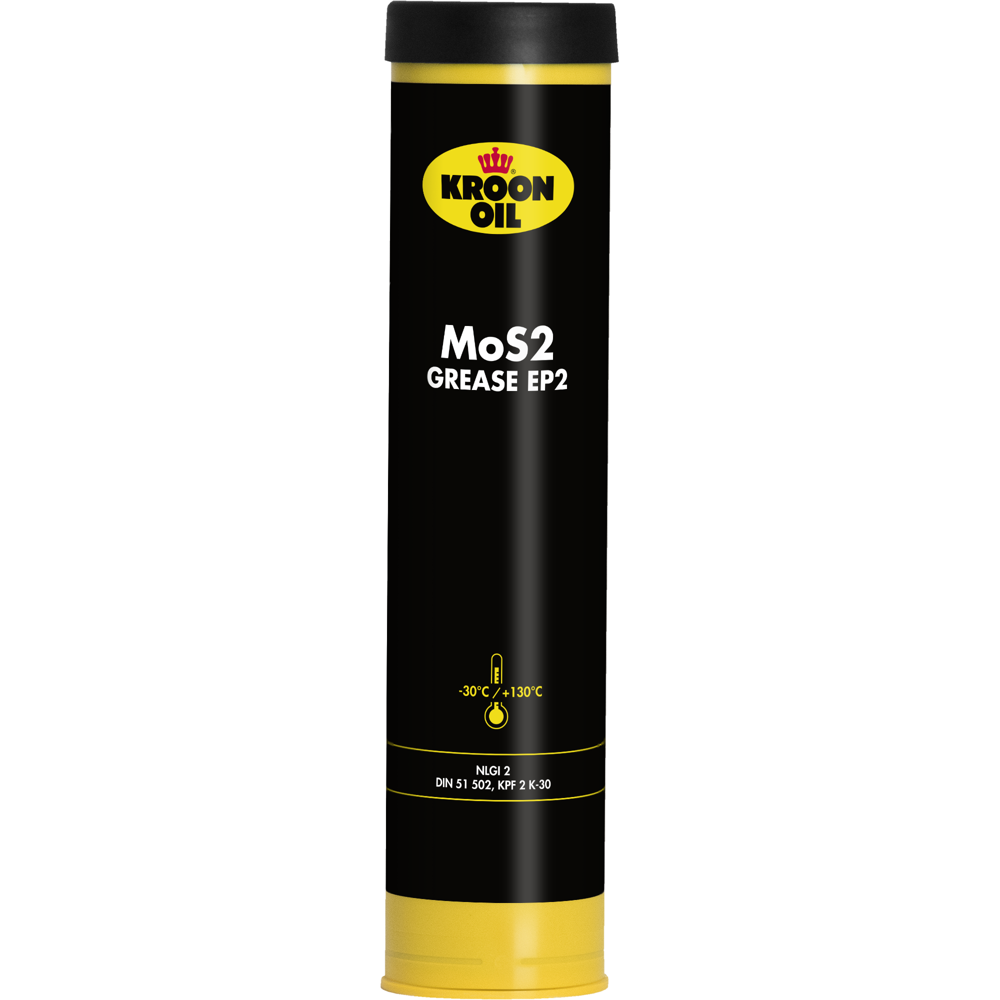 03006-400GR MoS2 Grease EP 2 is een multipurpose vet gebaseerd op goed geraffineerde basisoliën met een lithiumzeep als verdikkingsmiddel.