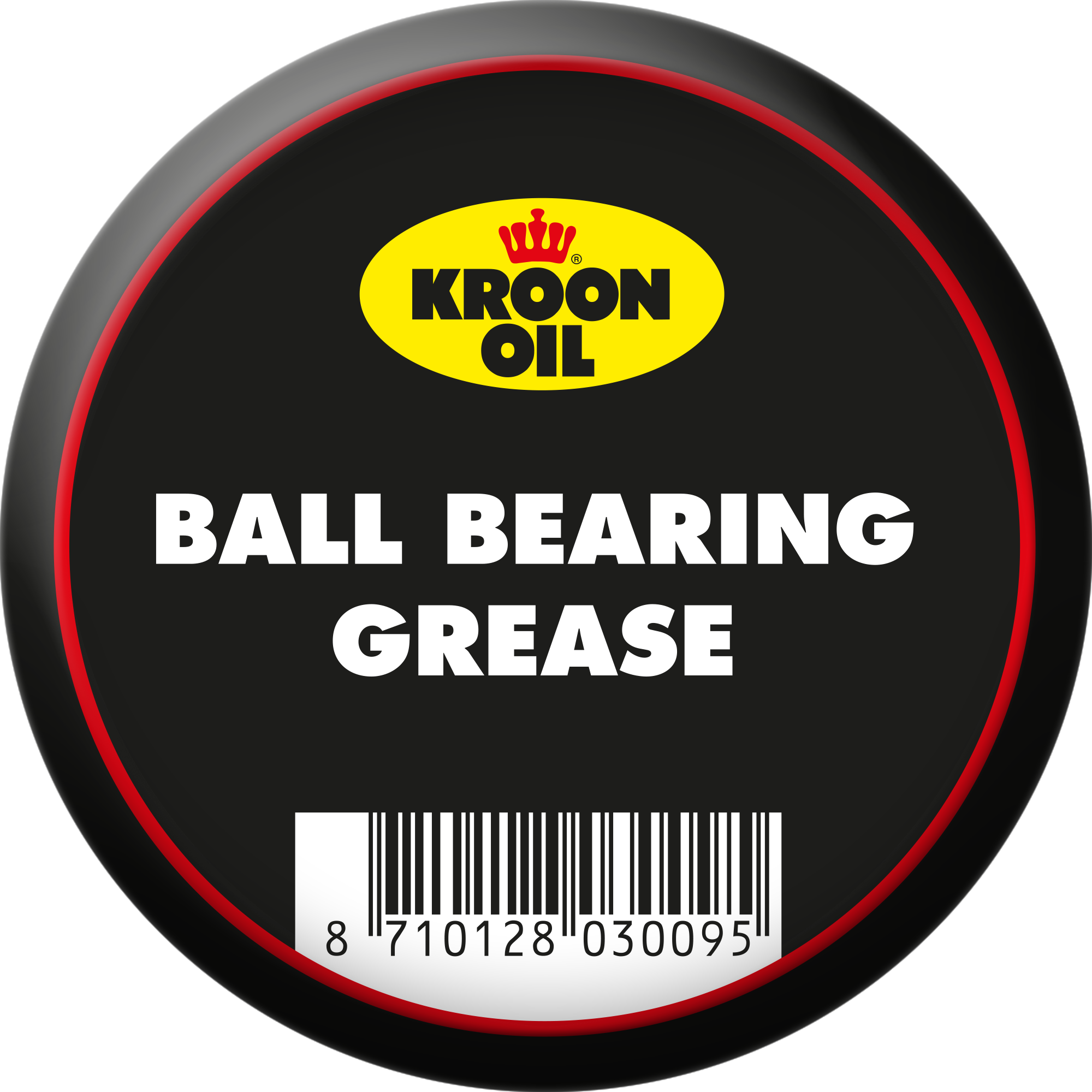Kroon-Oil Ball Bearing Grease, 60 gr