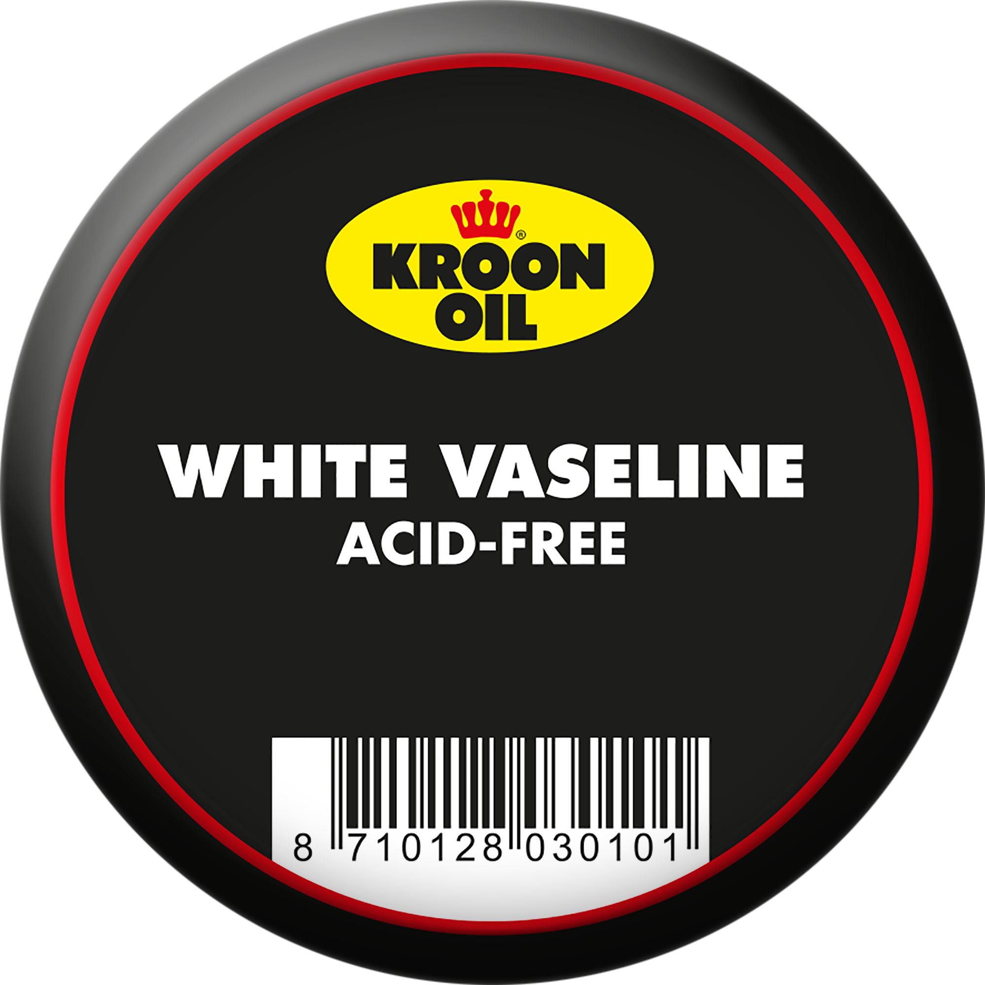 Kroon-Oil White Vaseline, 60 gr