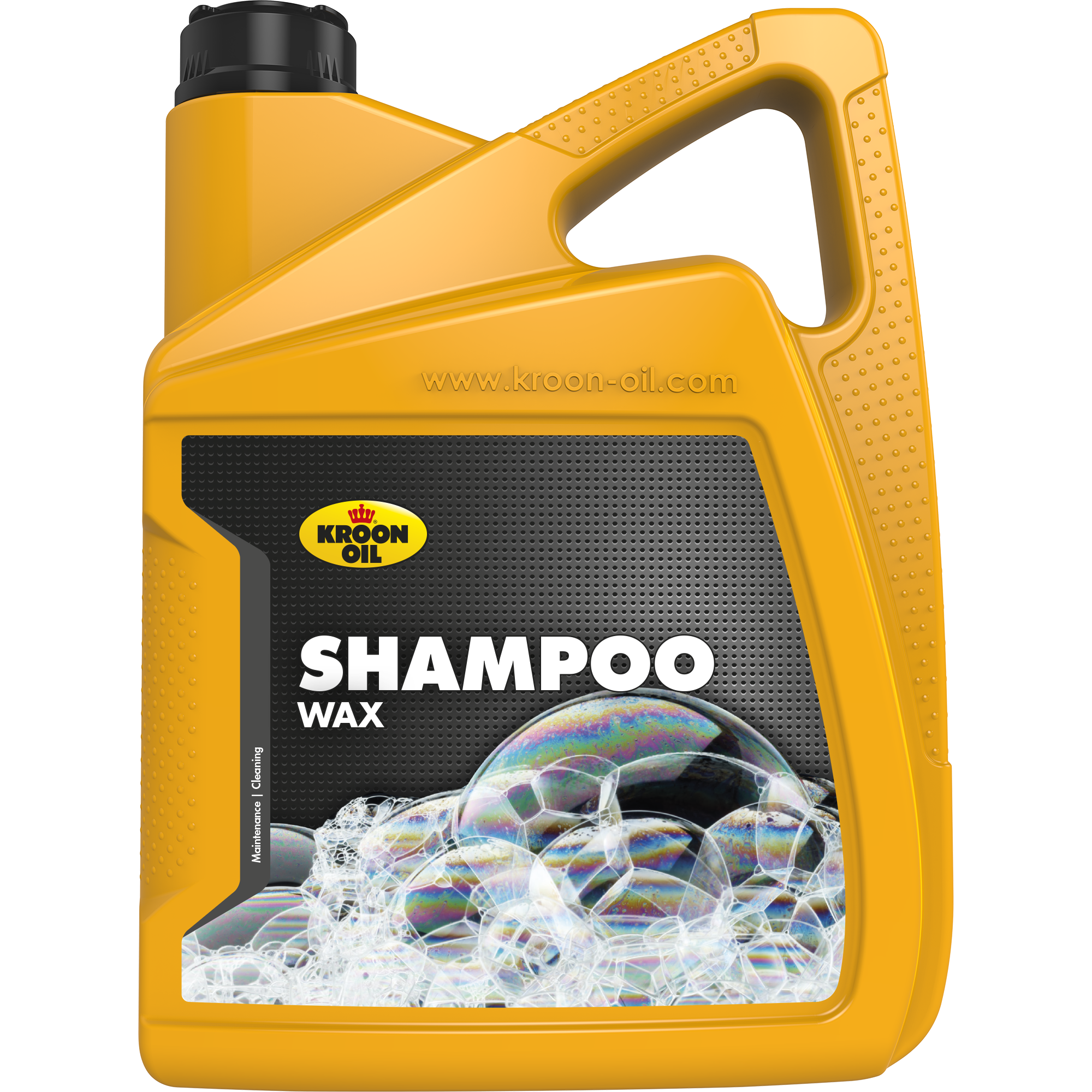 04308-5 Shampoo Wax is een milde synthetische autoshampoo, met wax actieve stoffen.