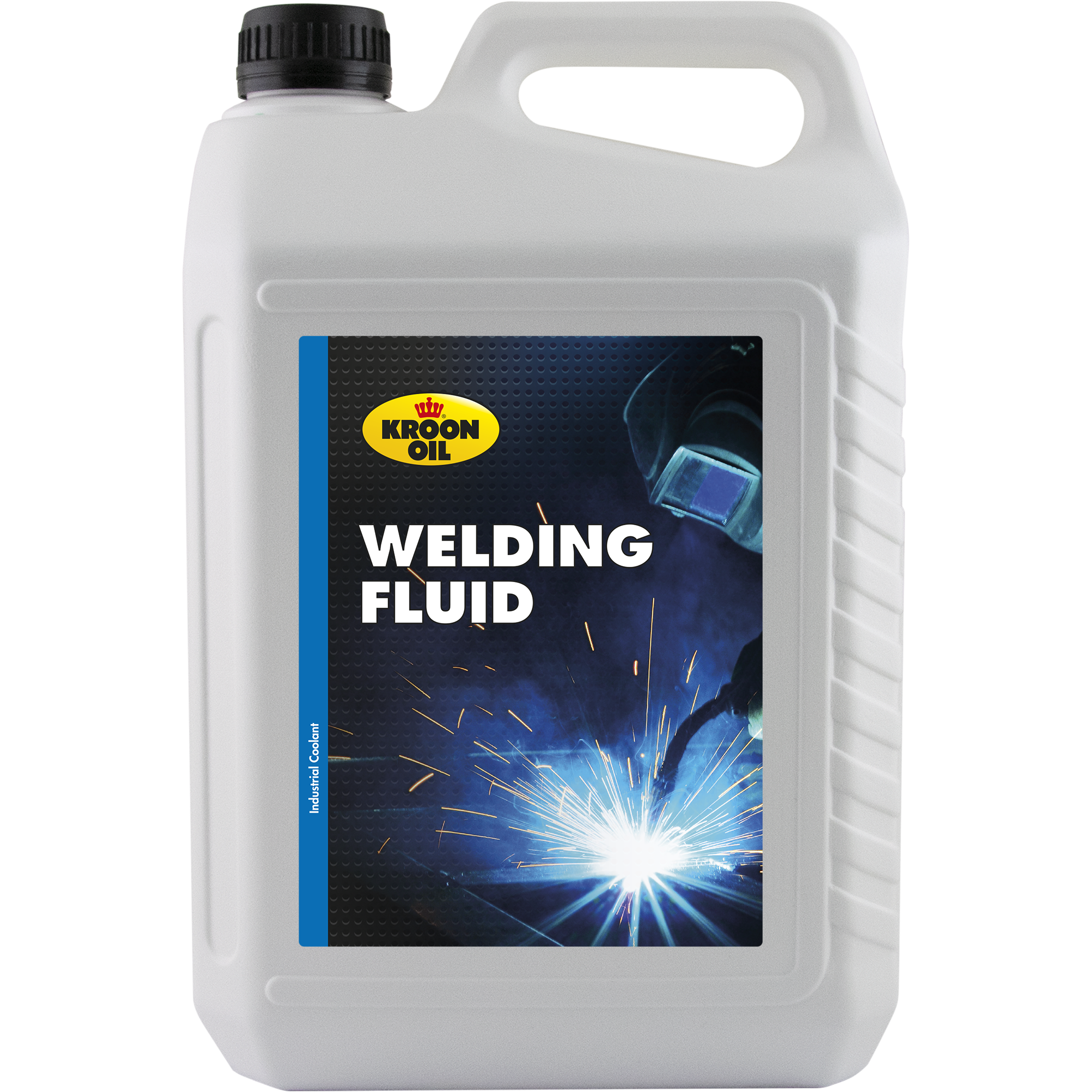 04320-5 Welding Fluid is een speciale koelvloeistof voor lasapparatuur voorzien van vloeistofkoeling.