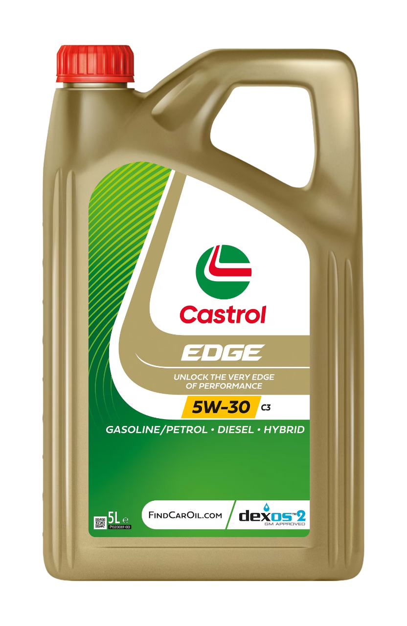 Castrol EDGE 5W-30 C3, 5 lt
