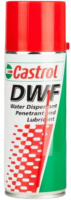 Castrol DWF (Aerosol), 400 ml