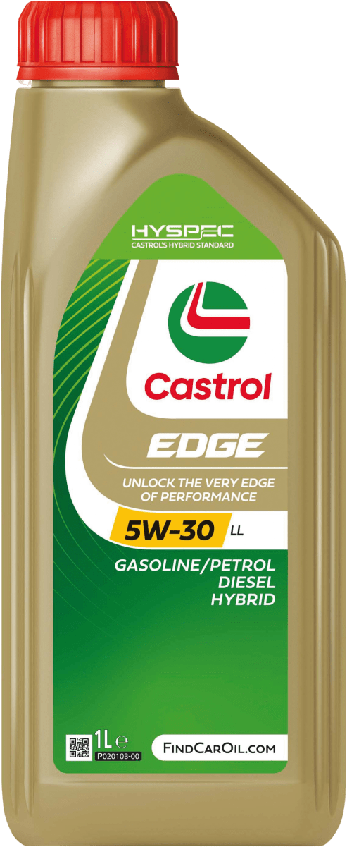 Castrol EDGE 5W-30 LL, 1 lt