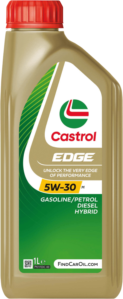 Castrol EDGE 5W-30 M, 1 lt