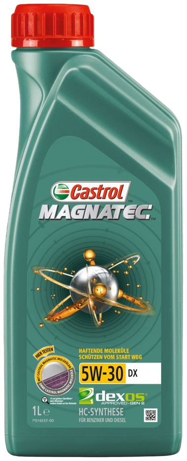 Castrol Magnatec 5W-30 DX, 1 lt