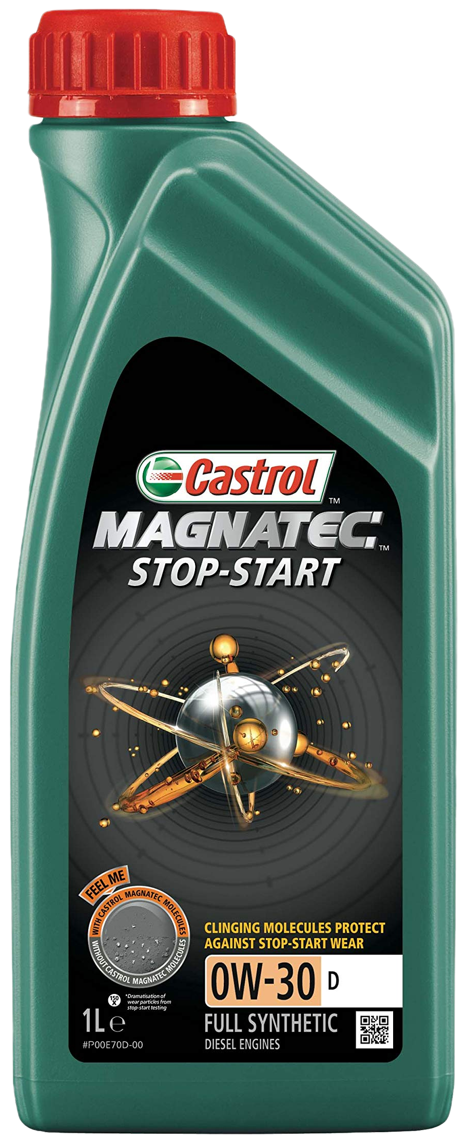 Castrol Magnatec Stop-Start 0W-30 D, 1 lt