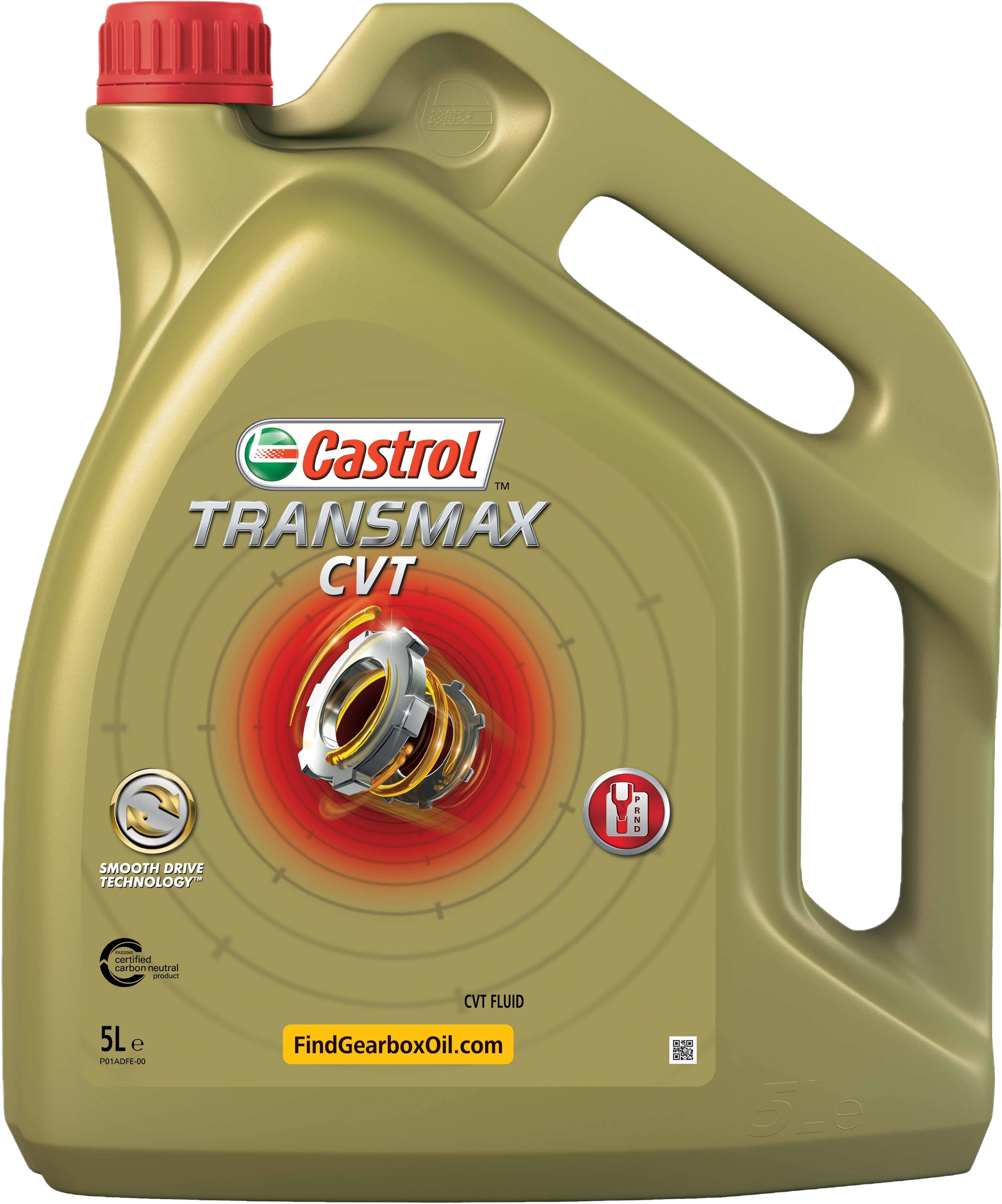 Castrol Transmax CVT, 5 lt