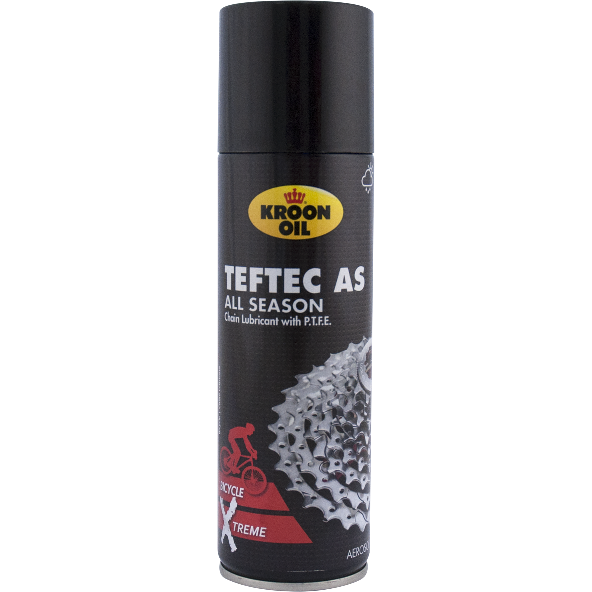 Kroon-Oil TefTec AS, 6 x 300 ml detail 2