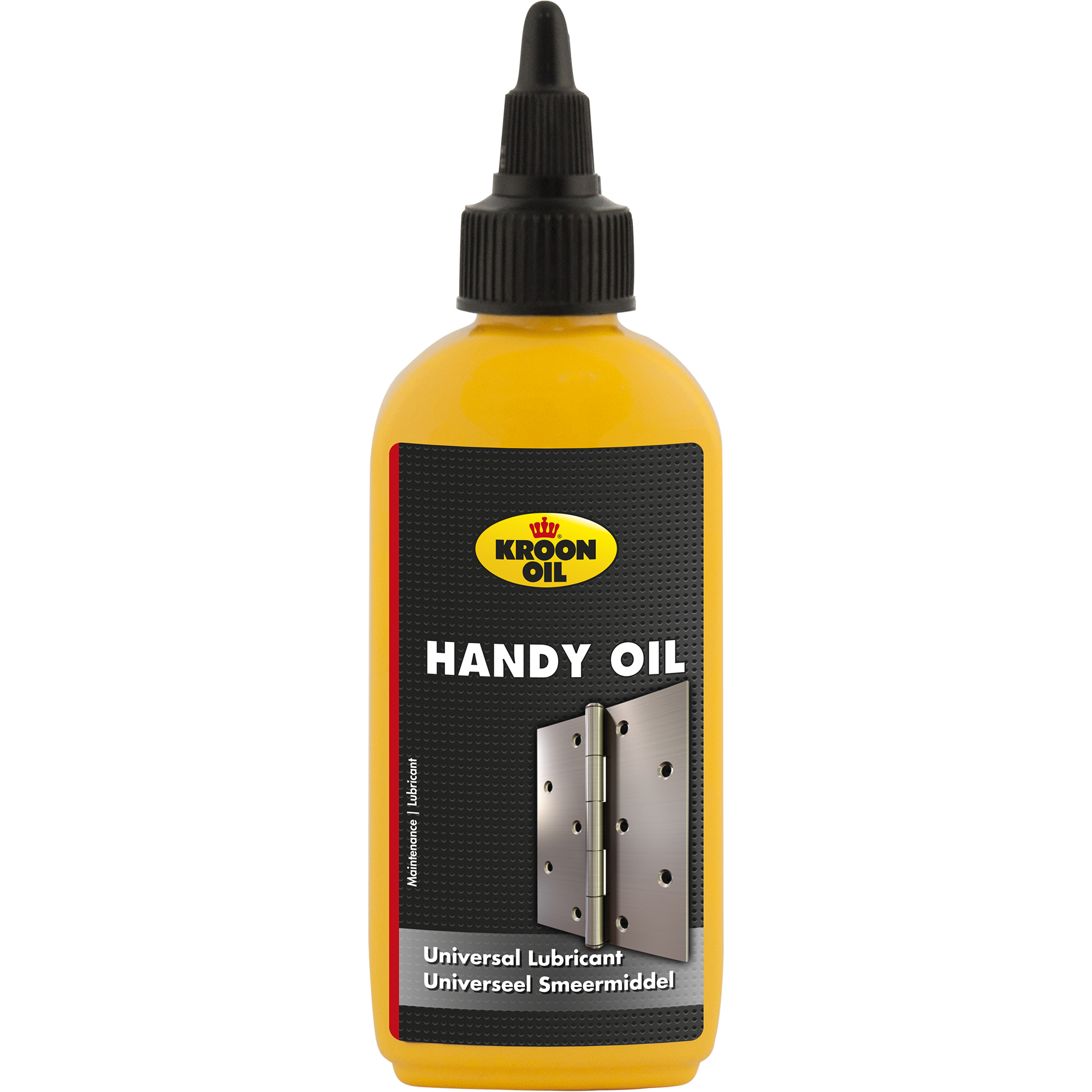 22012-100ML Handy Oil is een minerale huishoudolie die door een intensieve raffinagebehandeling zuurvrij is.