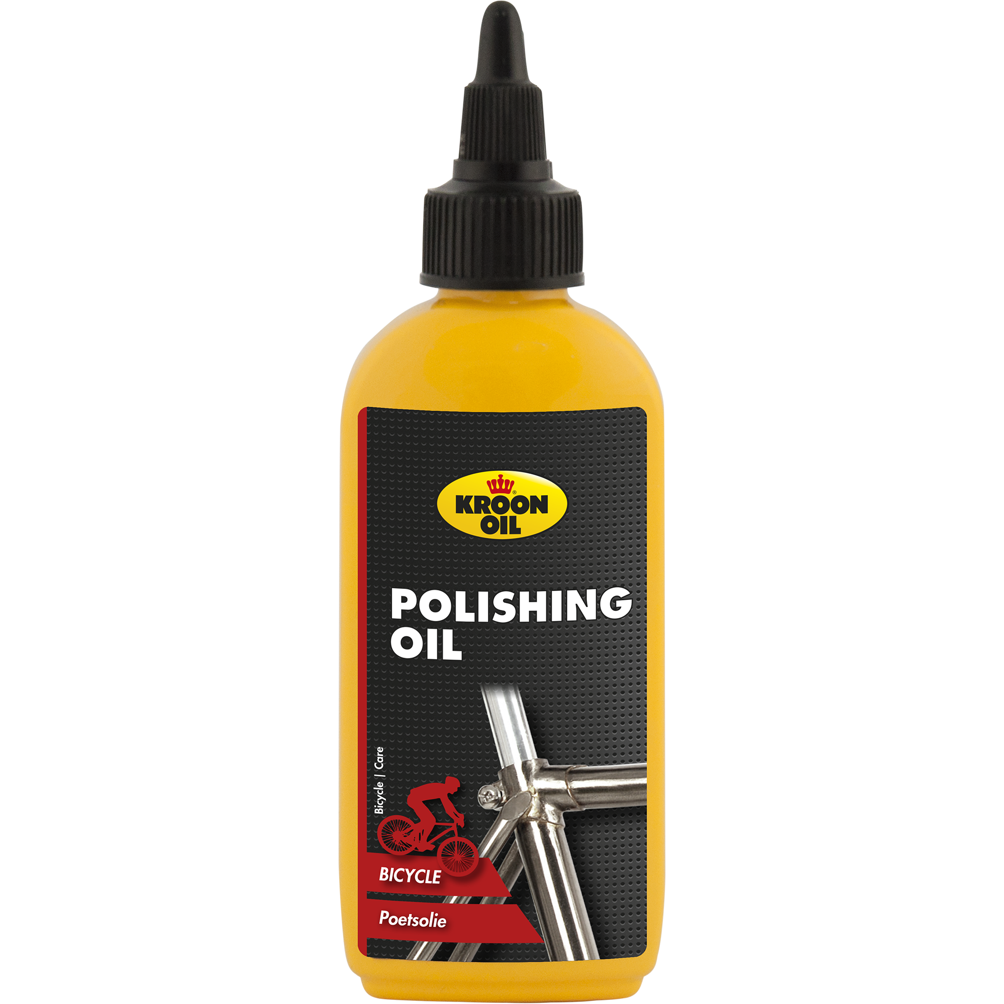 22013-100ML Polishing Oil is een reinigings- en poetsproduct met goede roestbeschermende eigenschappen.