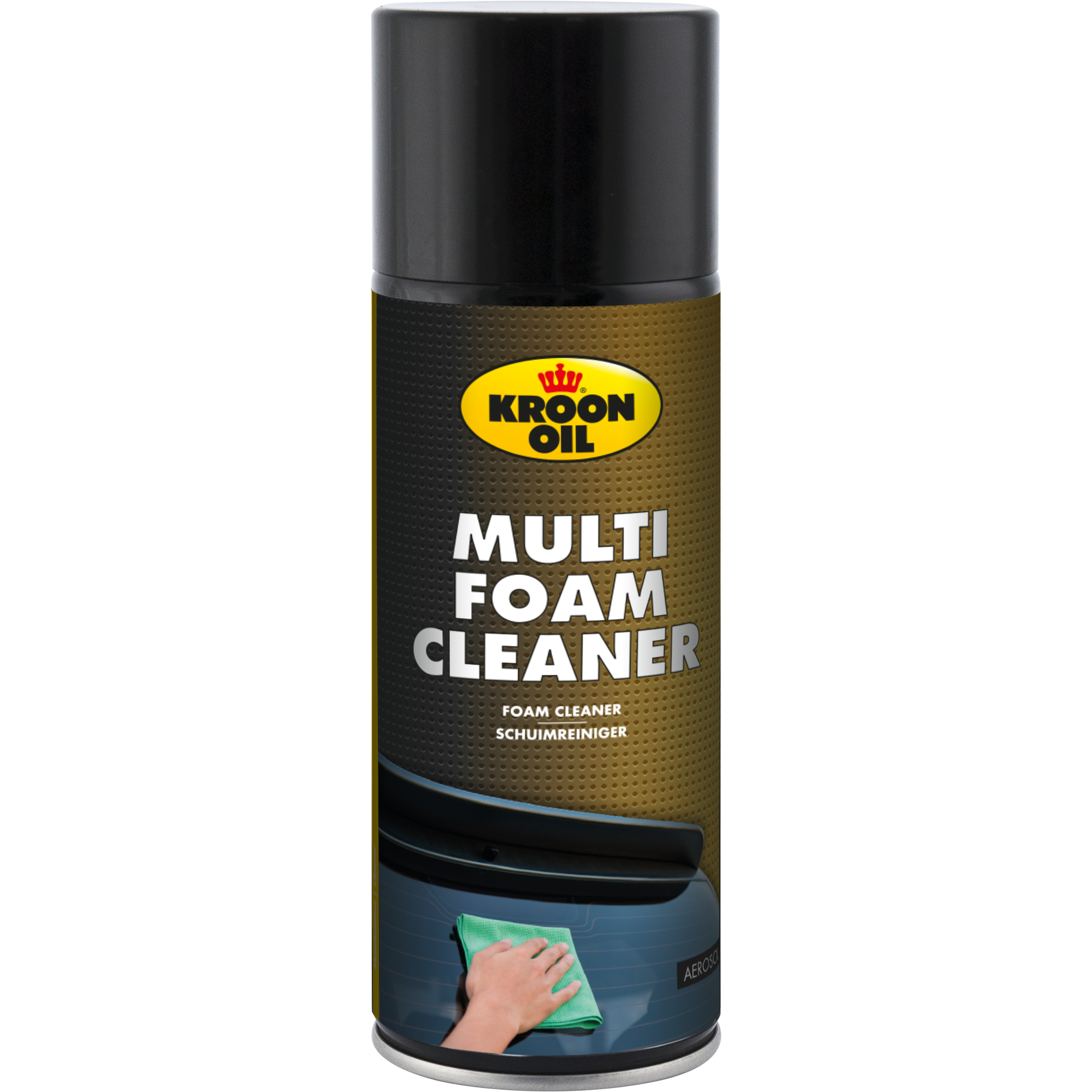 Kroon-Oil Multi Foam Cleaner, 12 x 400 ml detail 2