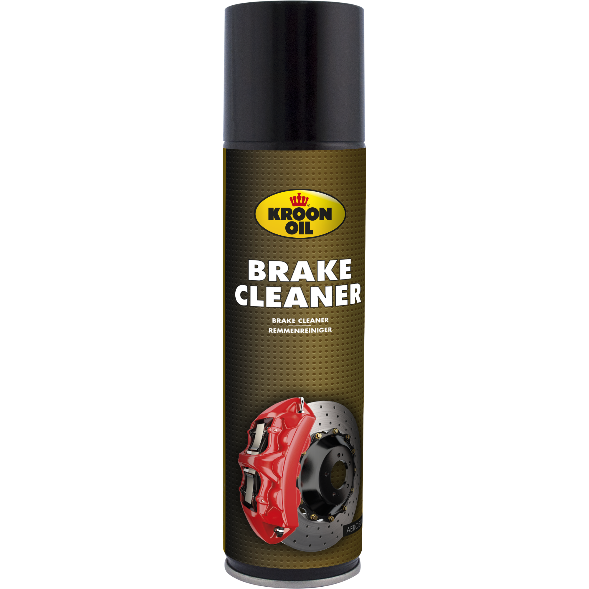 Kroon-Oil Brake Cleaner, 12 x 500 ml detail 2