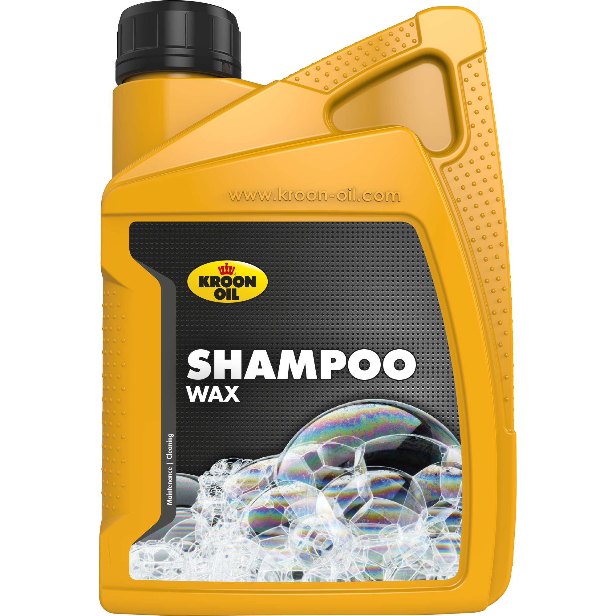 33060-1 Shampoo Wax is een milde synthetische autoshampoo, met wax actieve stoffen.