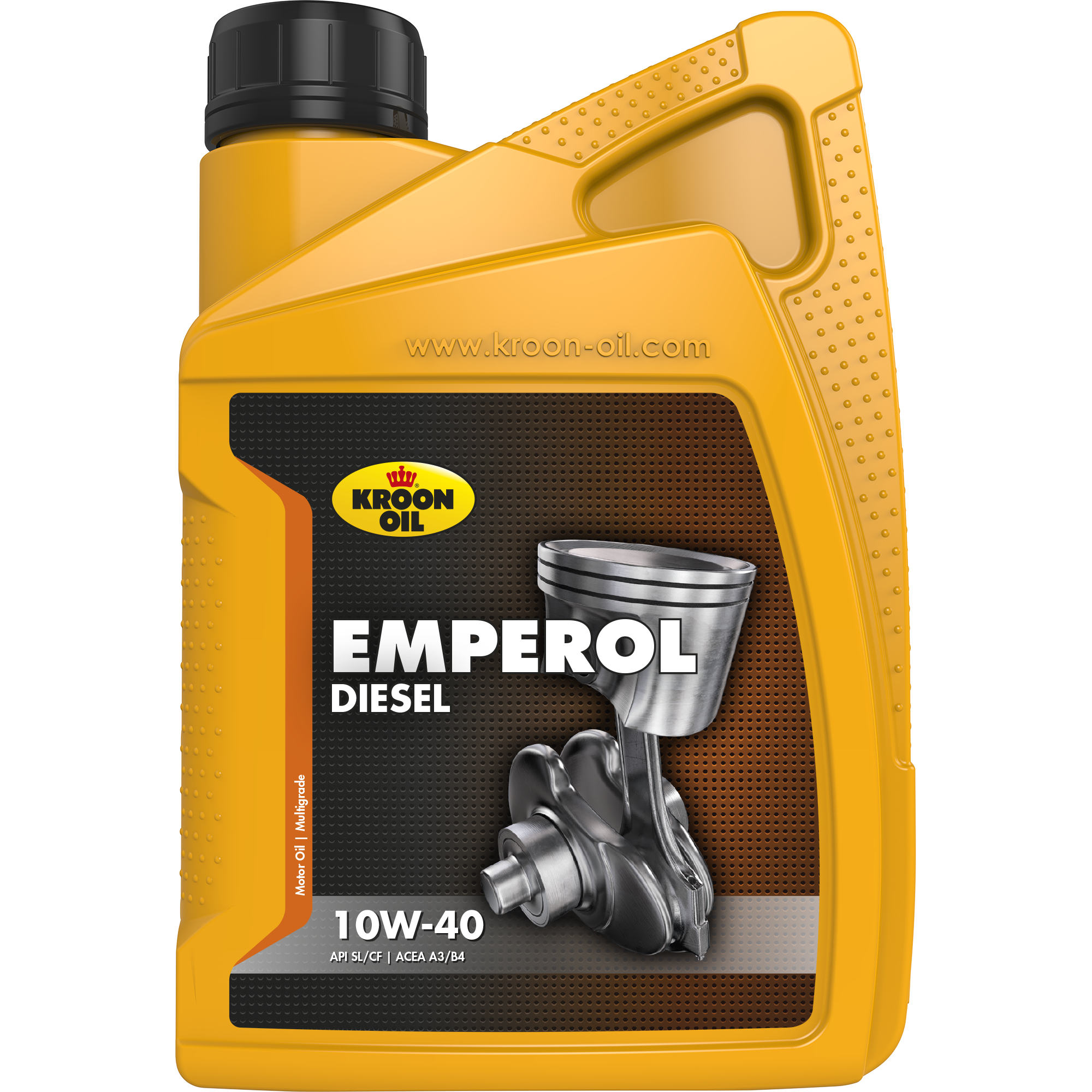 Kroon-Oil Emperol Diesel 10W-40, 1 lt