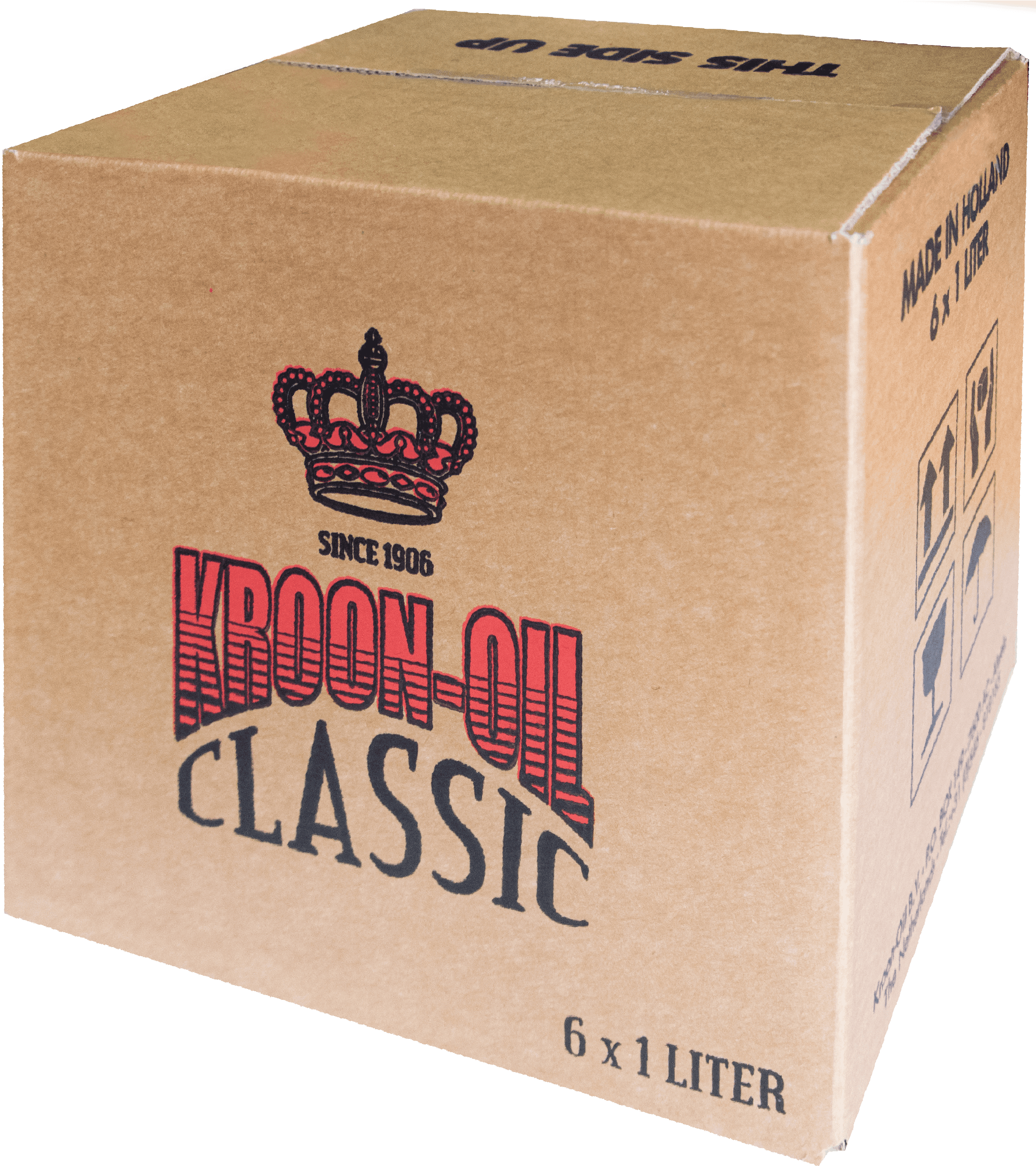 Kroon-Oil Vintage Gear 90, 6 x 1 lt