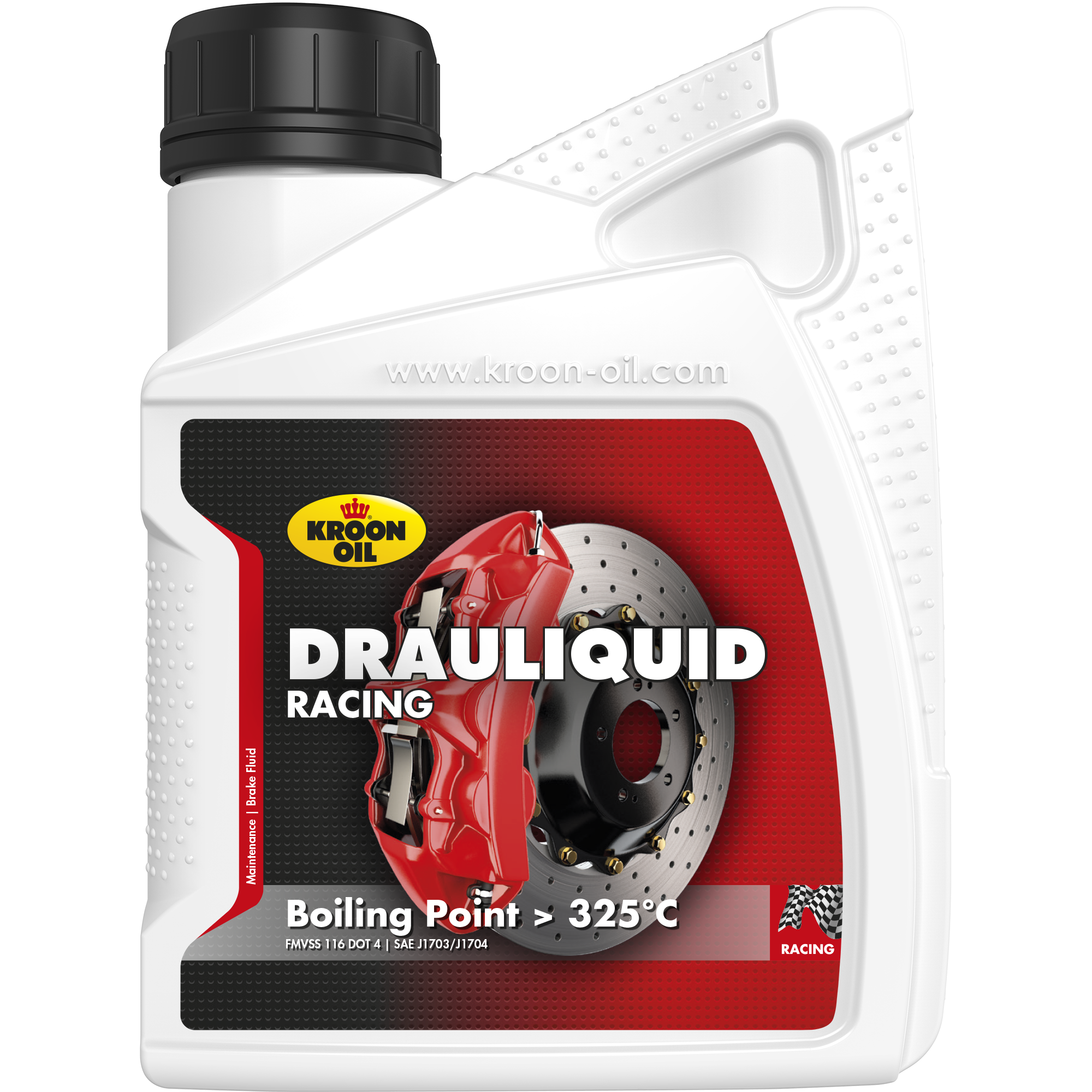 Kroon-Oil Drauliquid Racing, 12 x 500 ml detail 2