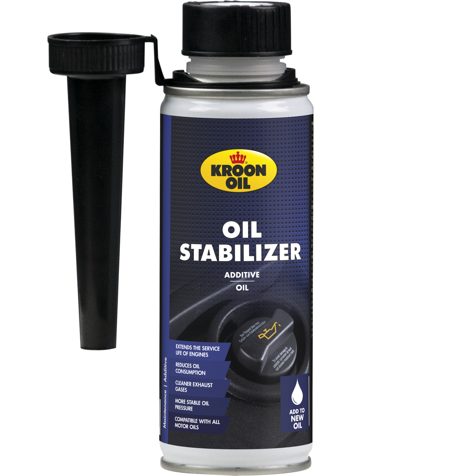 Kroon-Oil Oil Stabilizer, 250 ml