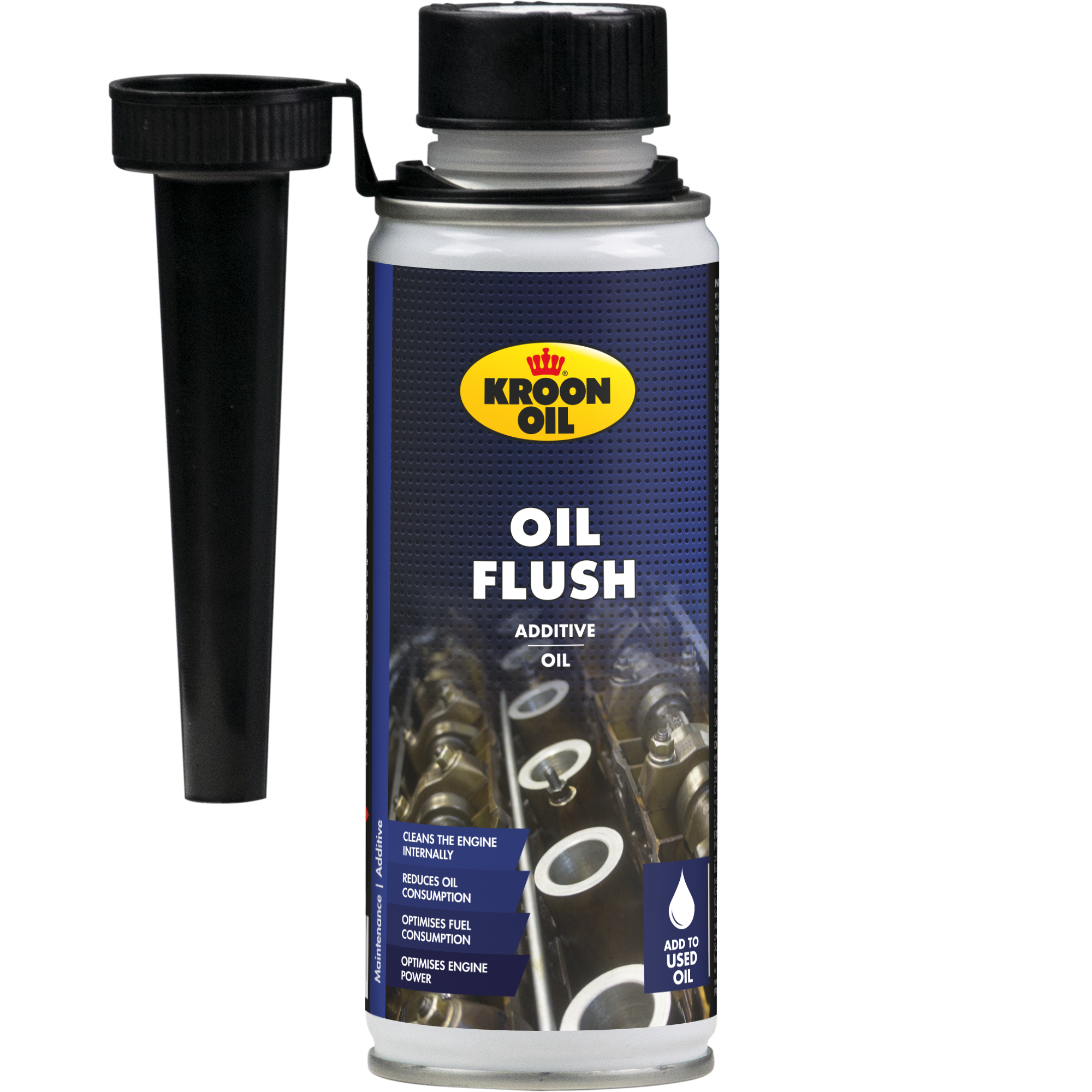 Kroon-Oil Oil Flush, 250 ml