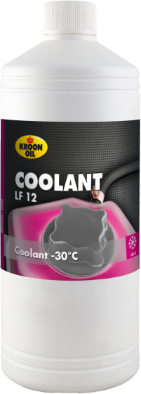 36839-1 Coolant LF 12 is een gebruiksklare semi- Long Life koelvloeistof met een vorstbeveiliging van -30 °C.