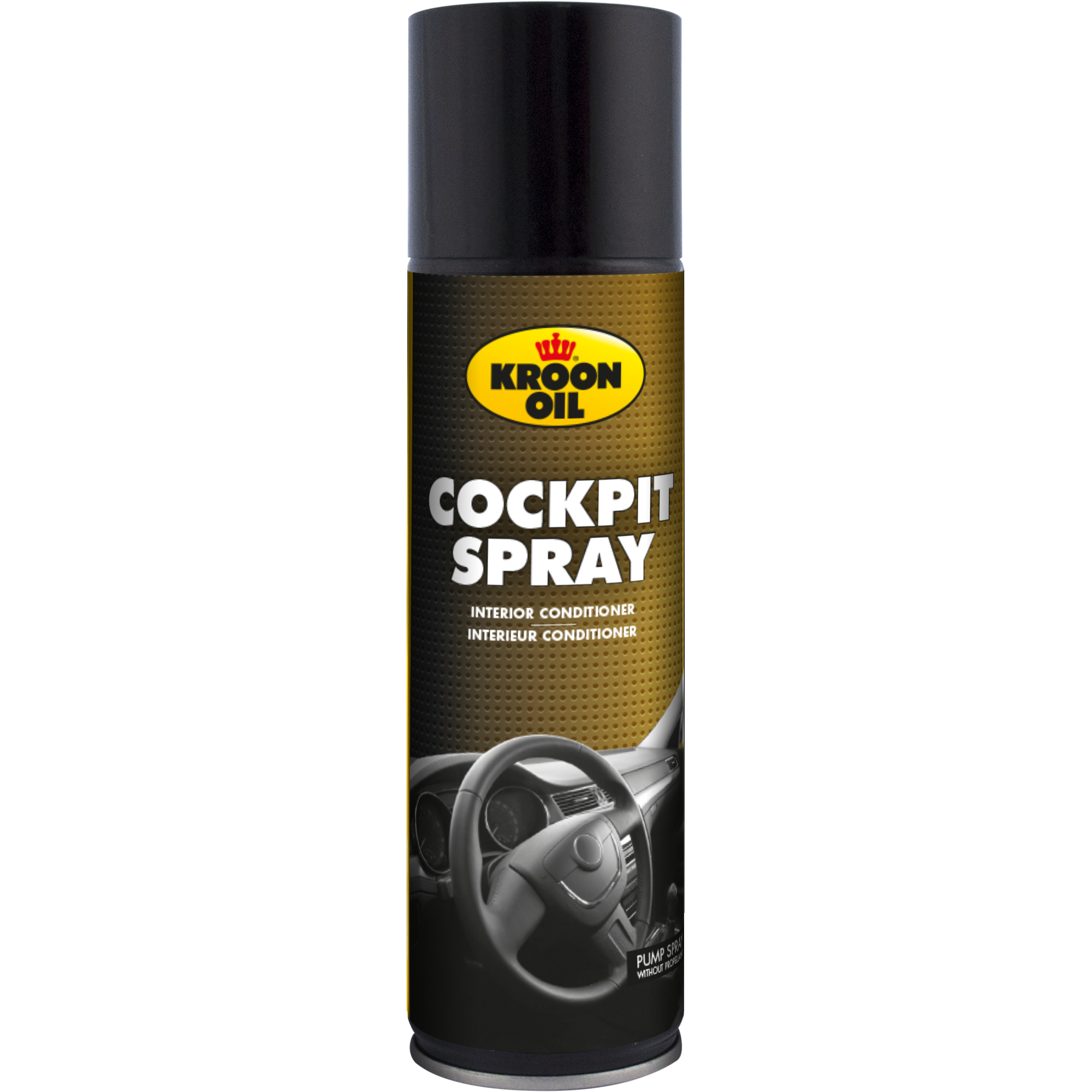 Kroon-Oil Cockpitspray, 300 ml