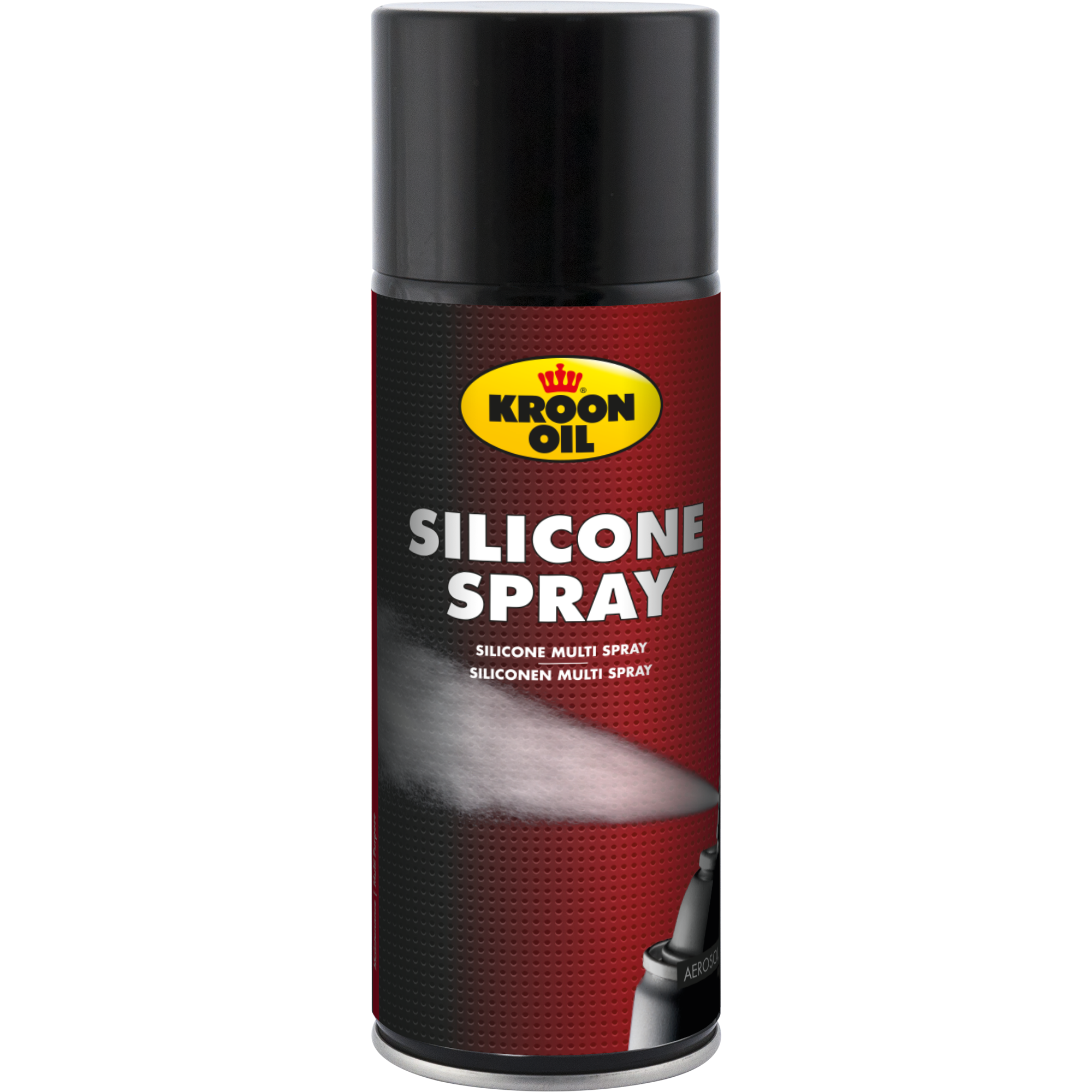 Kroon-Oil Silicone Spray, 12 x 400 ml detail 2