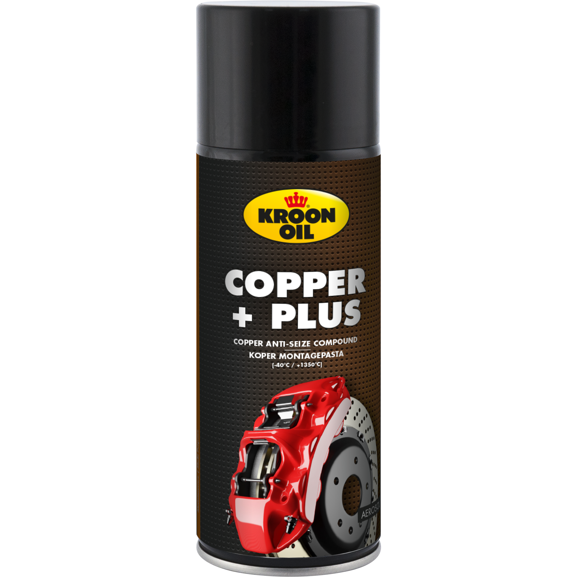 40004-400ML Copper + Plus is een loodvrije anti-corrosiepasta.