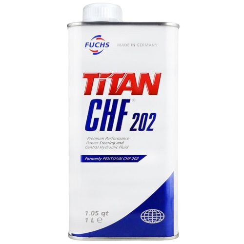 Fuchs Titan CHF 202, 1 lt